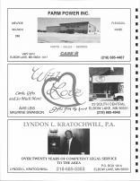 Farm Power Inc., With Love, Lyndon L. Kratochwill, Grant County 1996